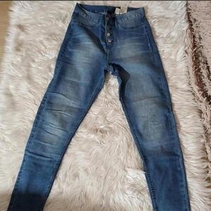 **DIVIDED H&M JEANS**